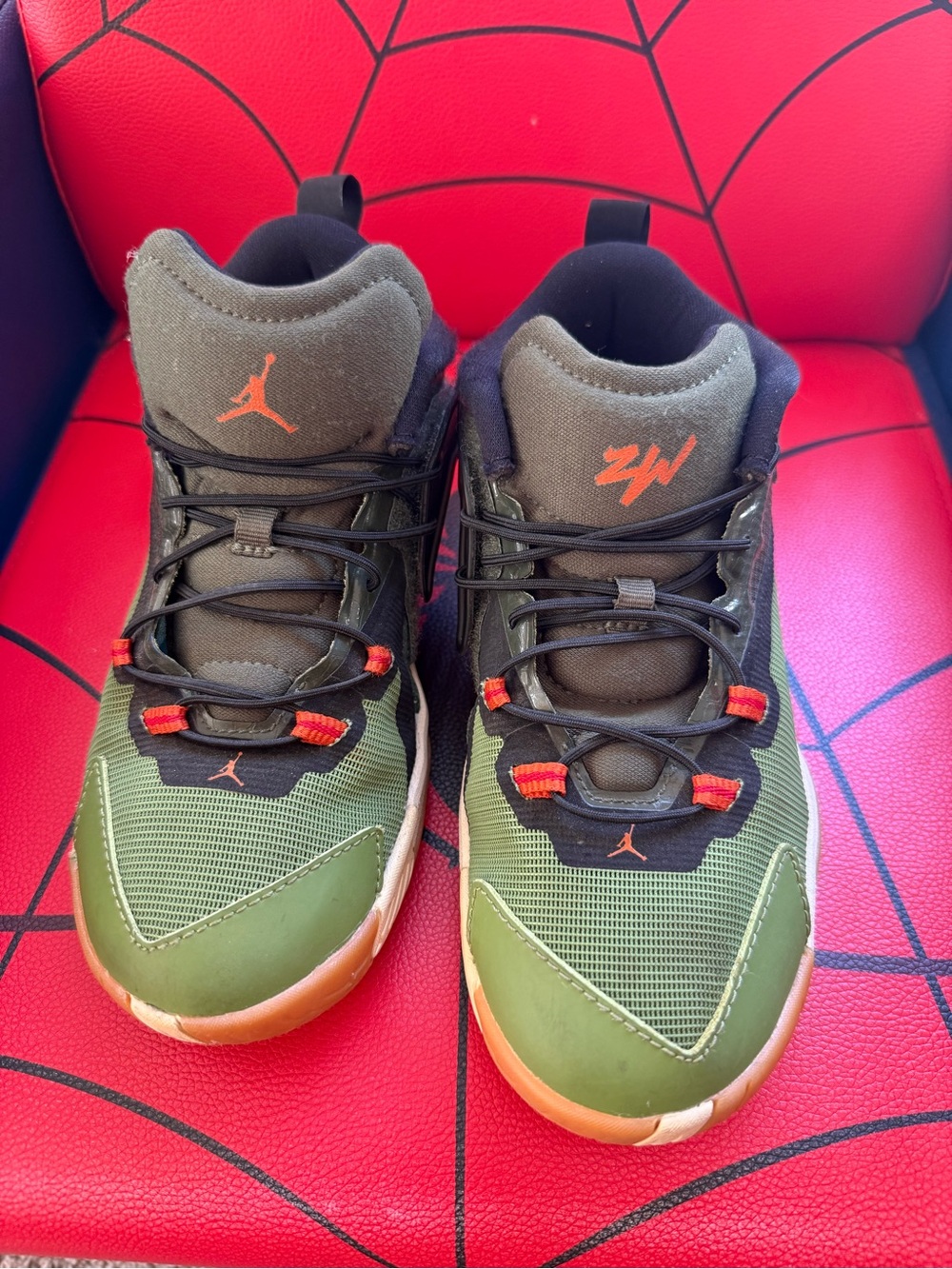 Preschool Air Jordan Zion 1 “Let's Dance”